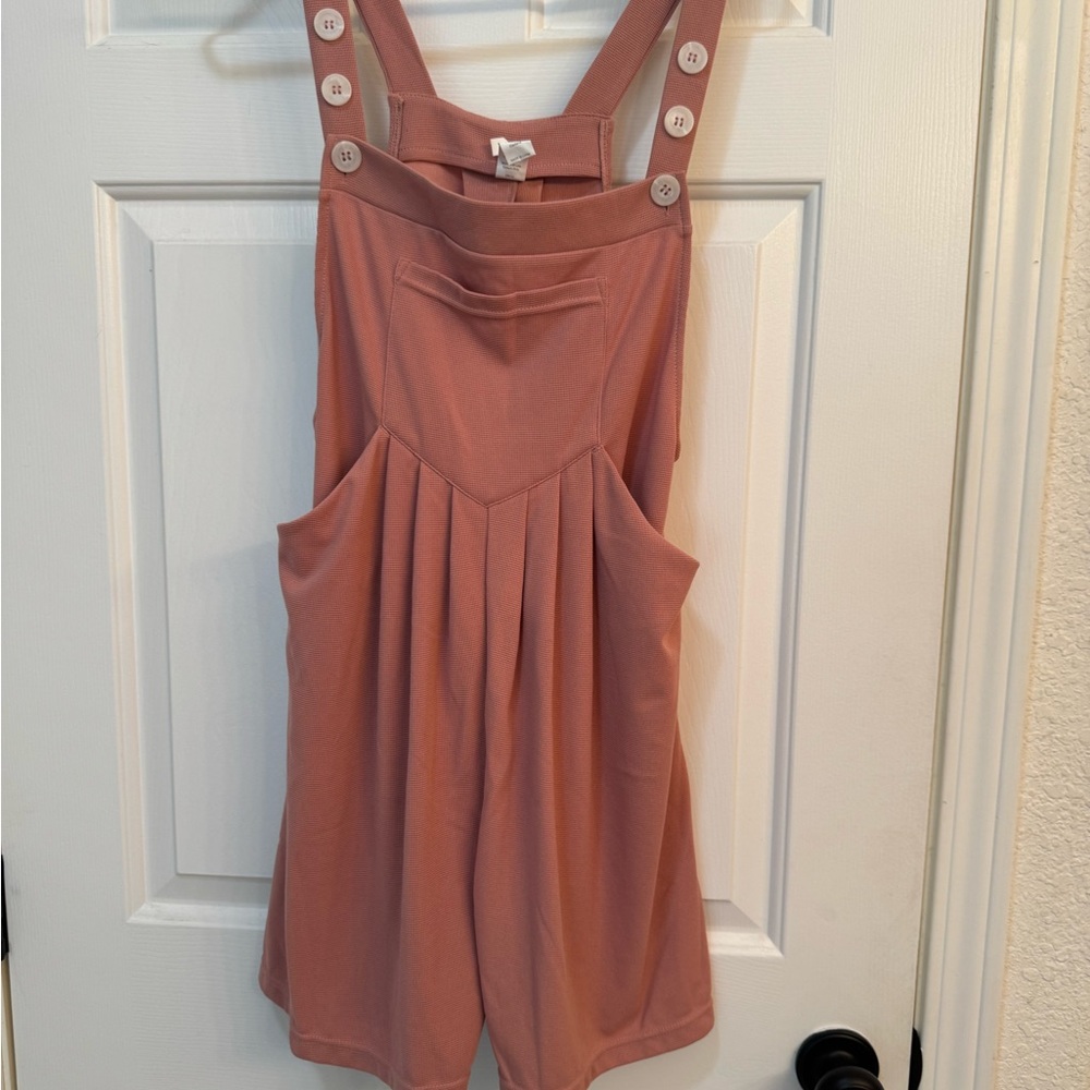HALARA Dusty Rose Knit Top